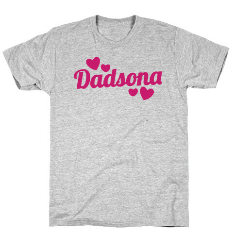 Dadsona Parody T-Shirt