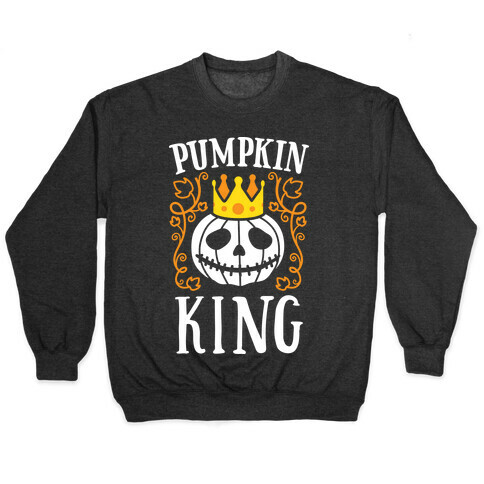 Pumpkin King Pullover
