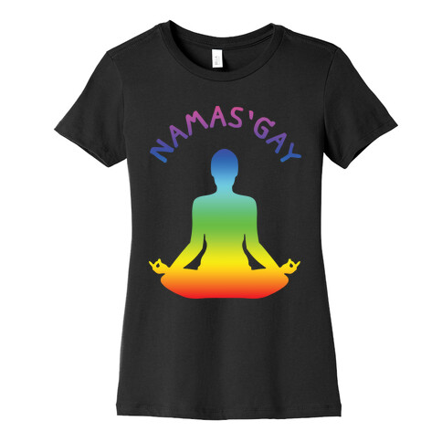 Namas'gay Womens T-Shirt