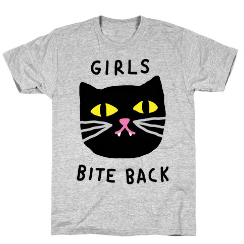 Girls Bite Back T-Shirt