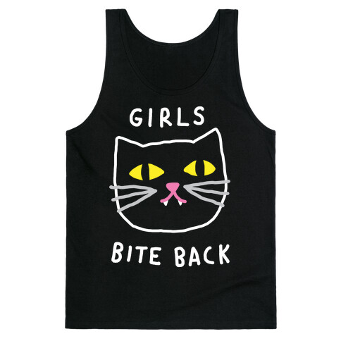 Girls Bite Back Tank Top