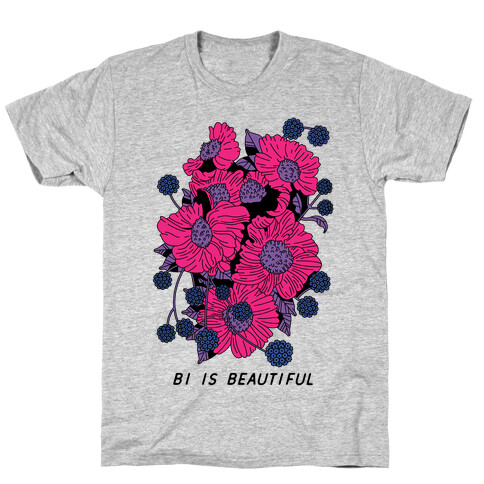 Bi is Beautiful T-Shirt