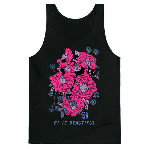 Bi is Beautiful Tank Top