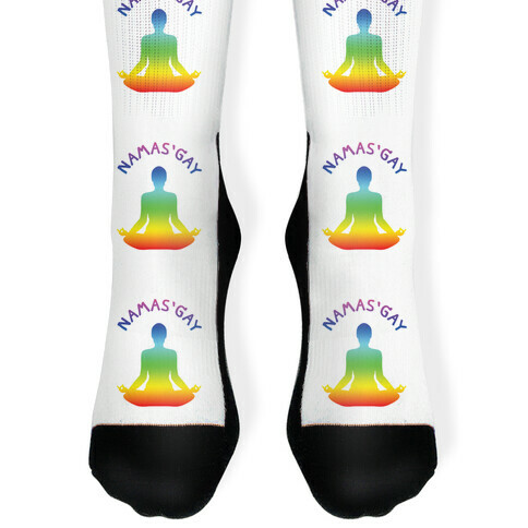 Namas'gay Sock