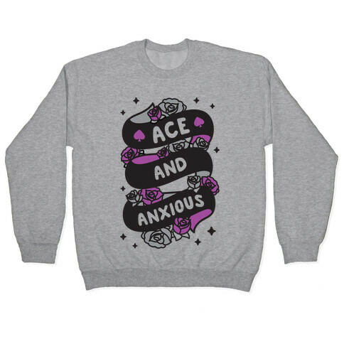 Ace And Anxious Pullover