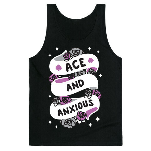 Ace And Anxious Tank Top
