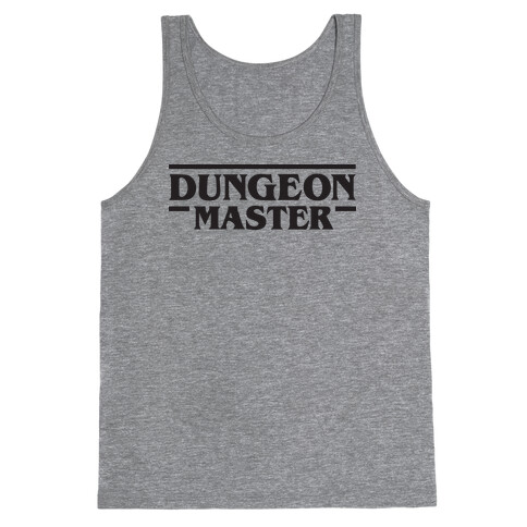 Dungeon Master Tank Top