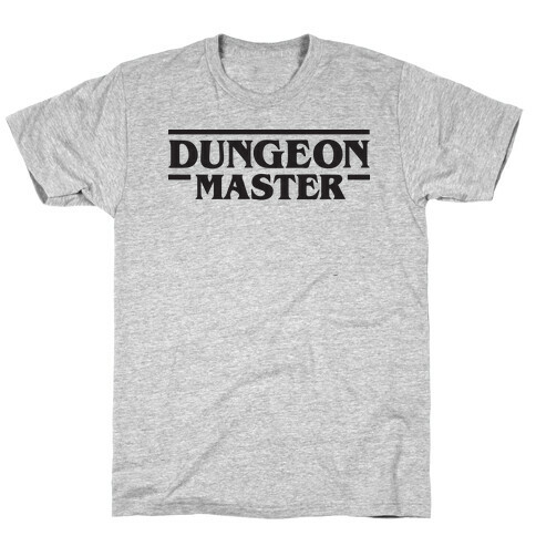 Dungeon Master T-Shirt