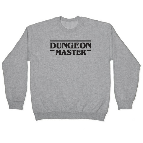Dungeon Master Pullover