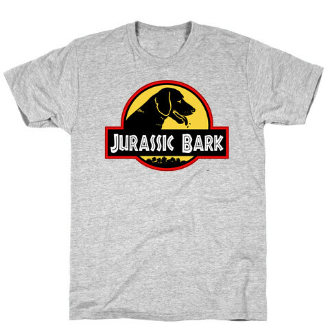 Jurassic Bark T-Shirt