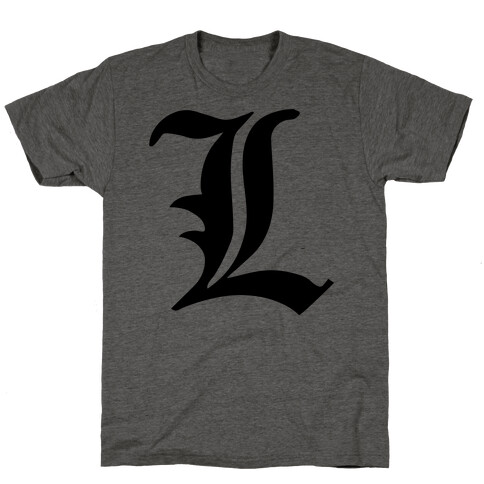 L Insignia T-Shirt