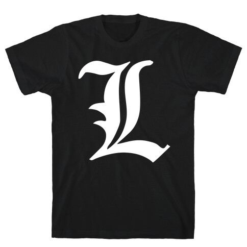 L Insignia T-Shirt