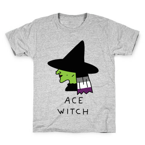 Ace Witch Kids T-Shirt