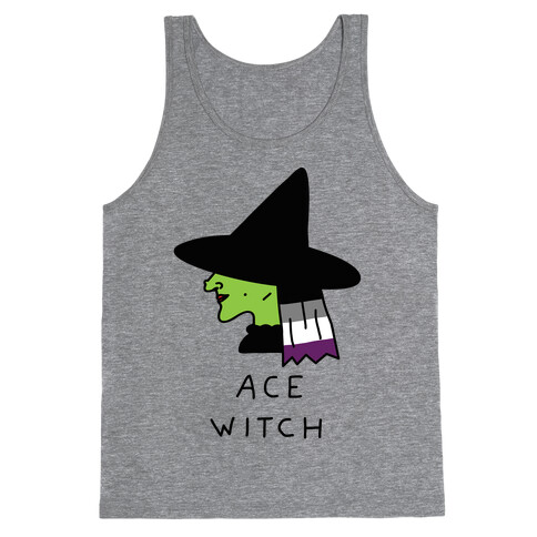 Ace Witch Tank Top