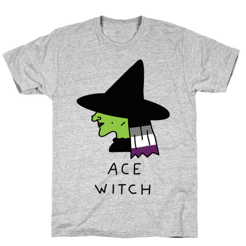 Ace Witch T-Shirt