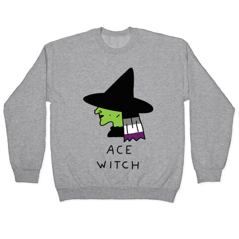 Ace Witch Pullover