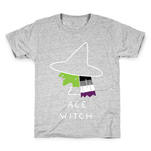 Ace Witch Kids T-Shirt