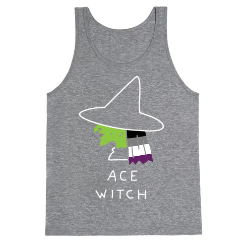 Ace Witch Tank Top