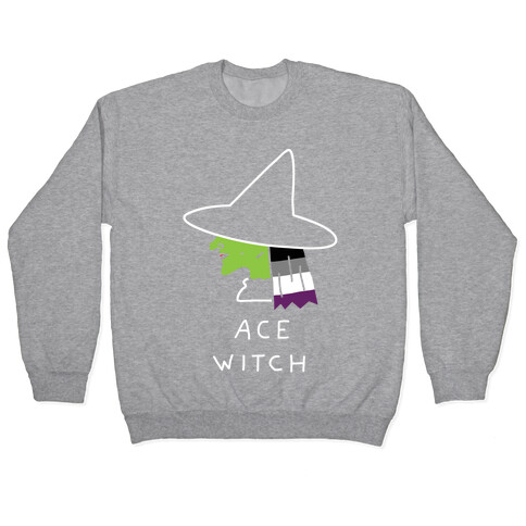 Ace Witch Pullover