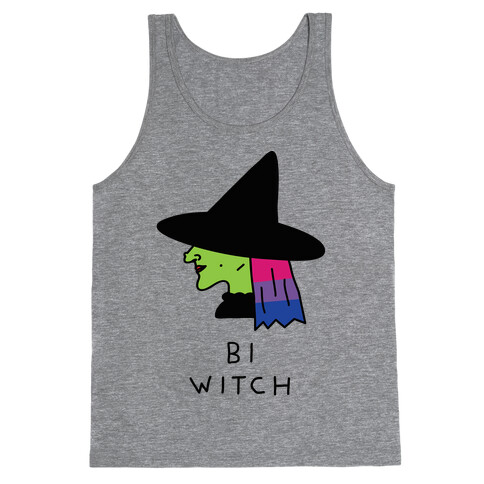 Bi Witch Tank Top