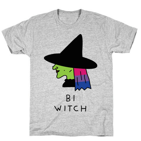 Bi Witch T-Shirt