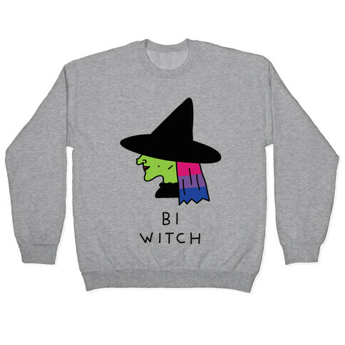 Bi Witch Pullover