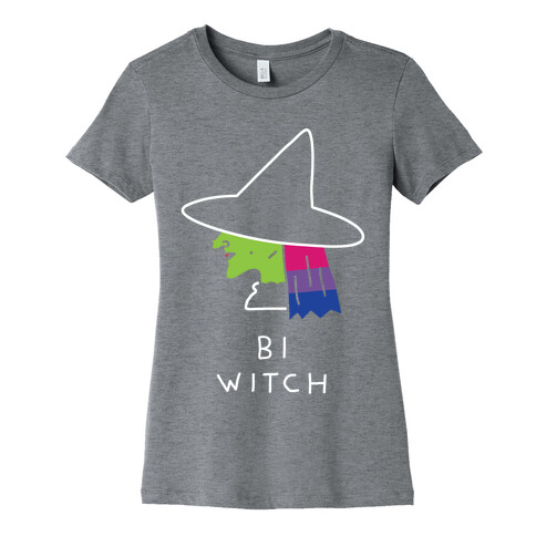Bi Witch Womens T-Shirt