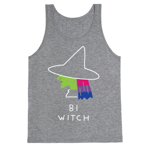 Bi Witch Tank Top