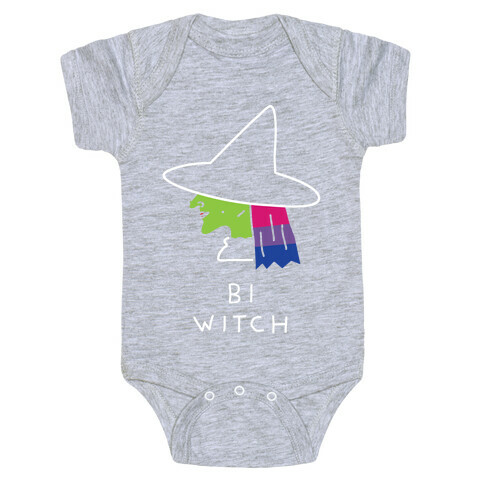 Bi Witch Baby One-Piece