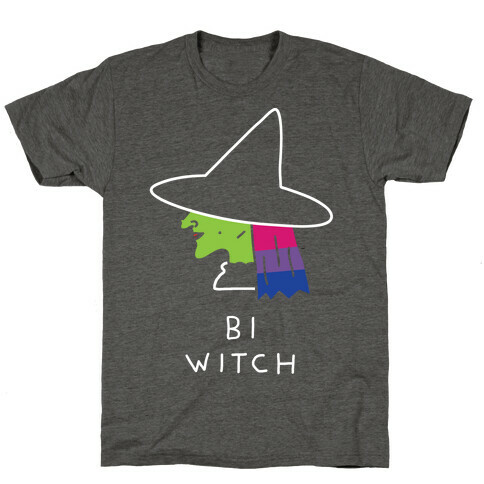 Bi Witch T-Shirt