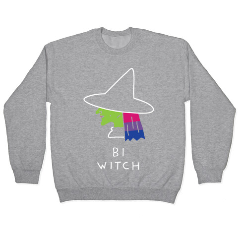 Bi Witch Pullover