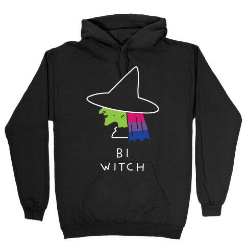 Bi Witch Hooded Sweatshirt