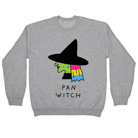Pan Witch Pullover