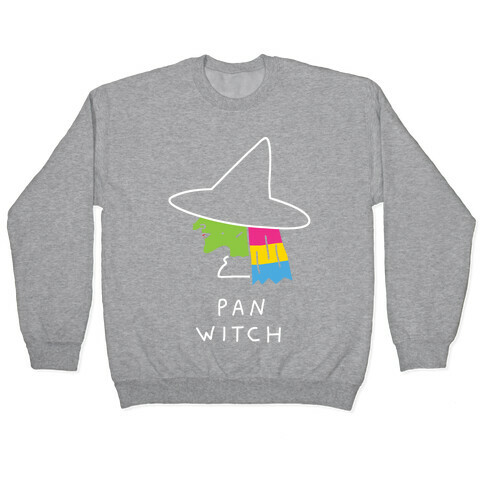 Pan Witch Pullover