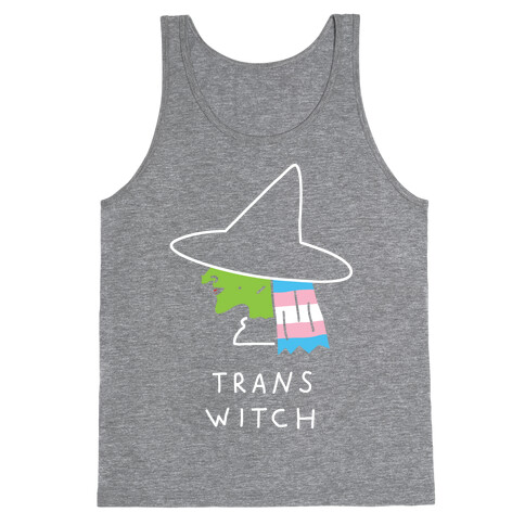 Trans Witch Tank Top