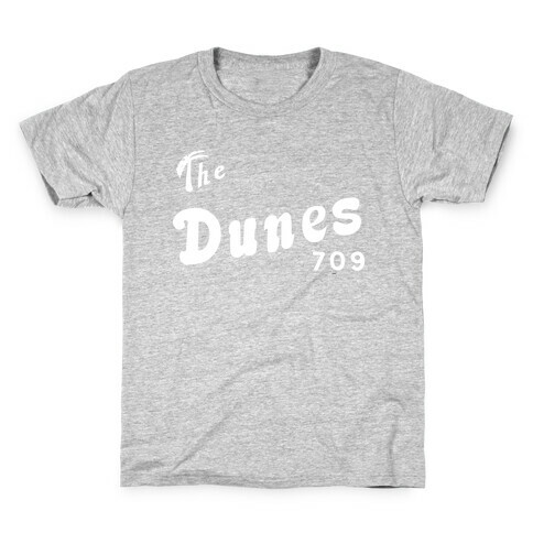 The Dunes Kids T-Shirt