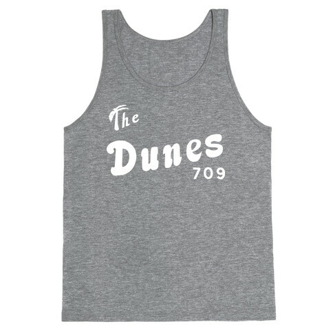 The Dunes Tank Top