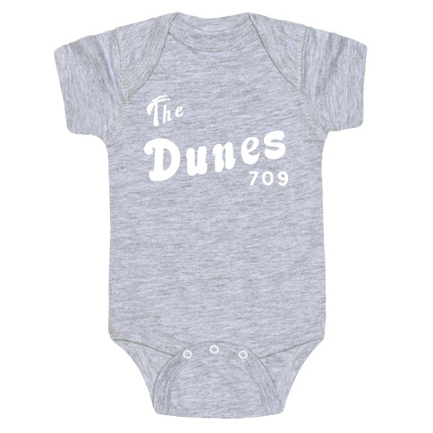 The Dunes Baby One-Piece