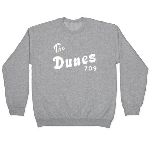 The Dunes Pullover