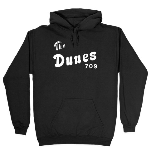 The Dunes Hooded Sweatshirt