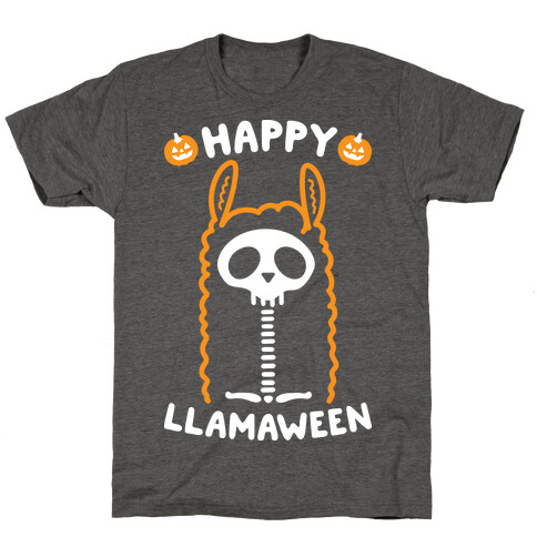 Happy Llamaween T-Shirt