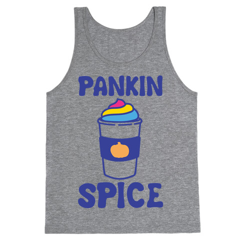 Pankin Spice Parody Tank Top