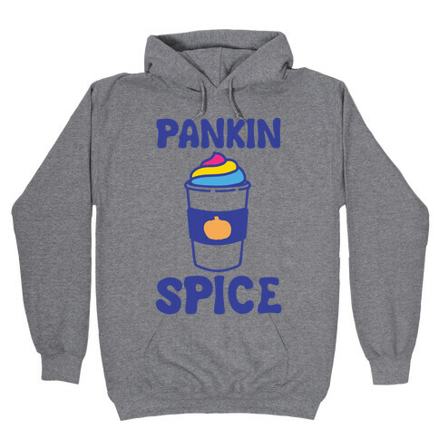 Pankin Spice Parody Hooded Sweatshirt