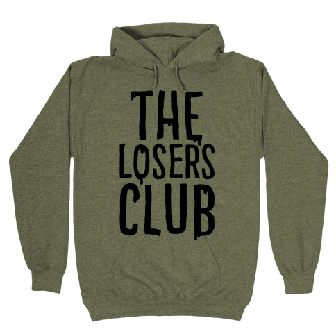 The losers club discount hoodie