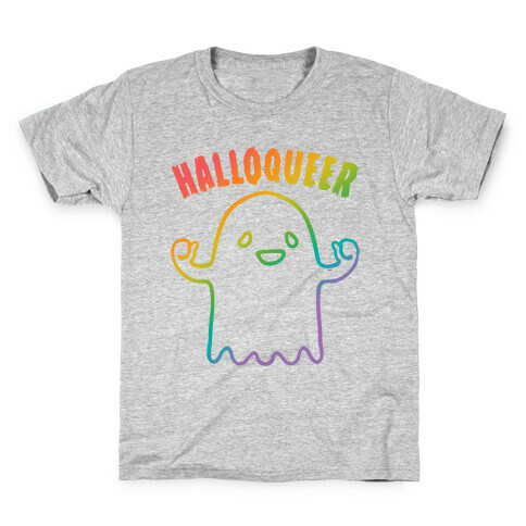 Halloqueer Kids T-Shirt