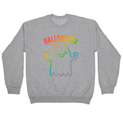 Halloqueer Pullover