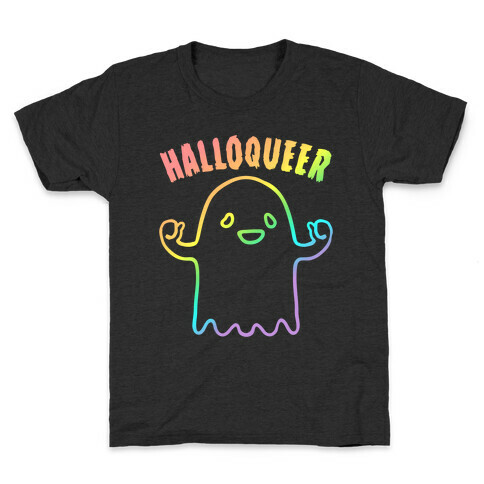 Halloqueer Kids T-Shirt