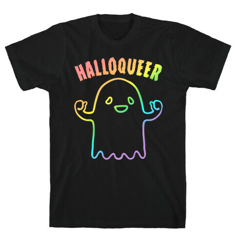 Halloqueer T-Shirt