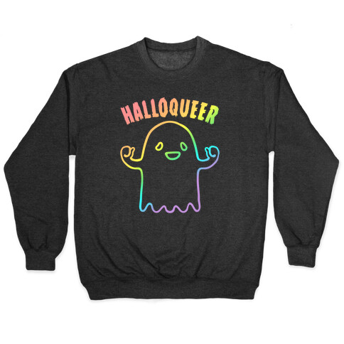 Halloqueer Pullover
