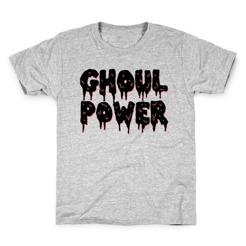 Ghoul Power Kids T-Shirt